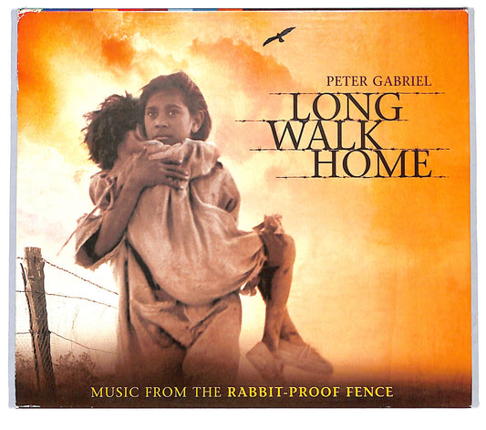 EBOND Peter Gabriel - Long Walk Home (soundtrack) SLIPCASE CD CD116049