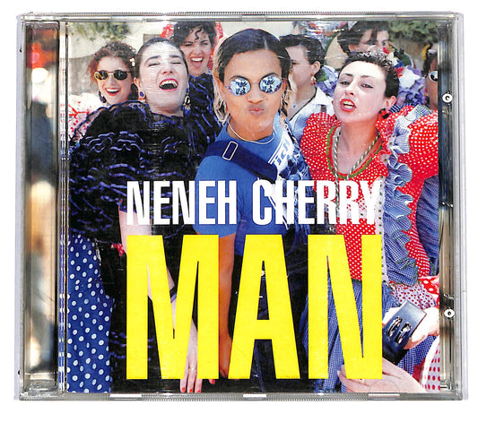 EBOND Neneh Cherry - Man CD CD116053