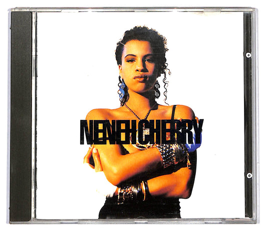 EBOND Neneh Cherry - Raw Like Sushi CD CD116054
