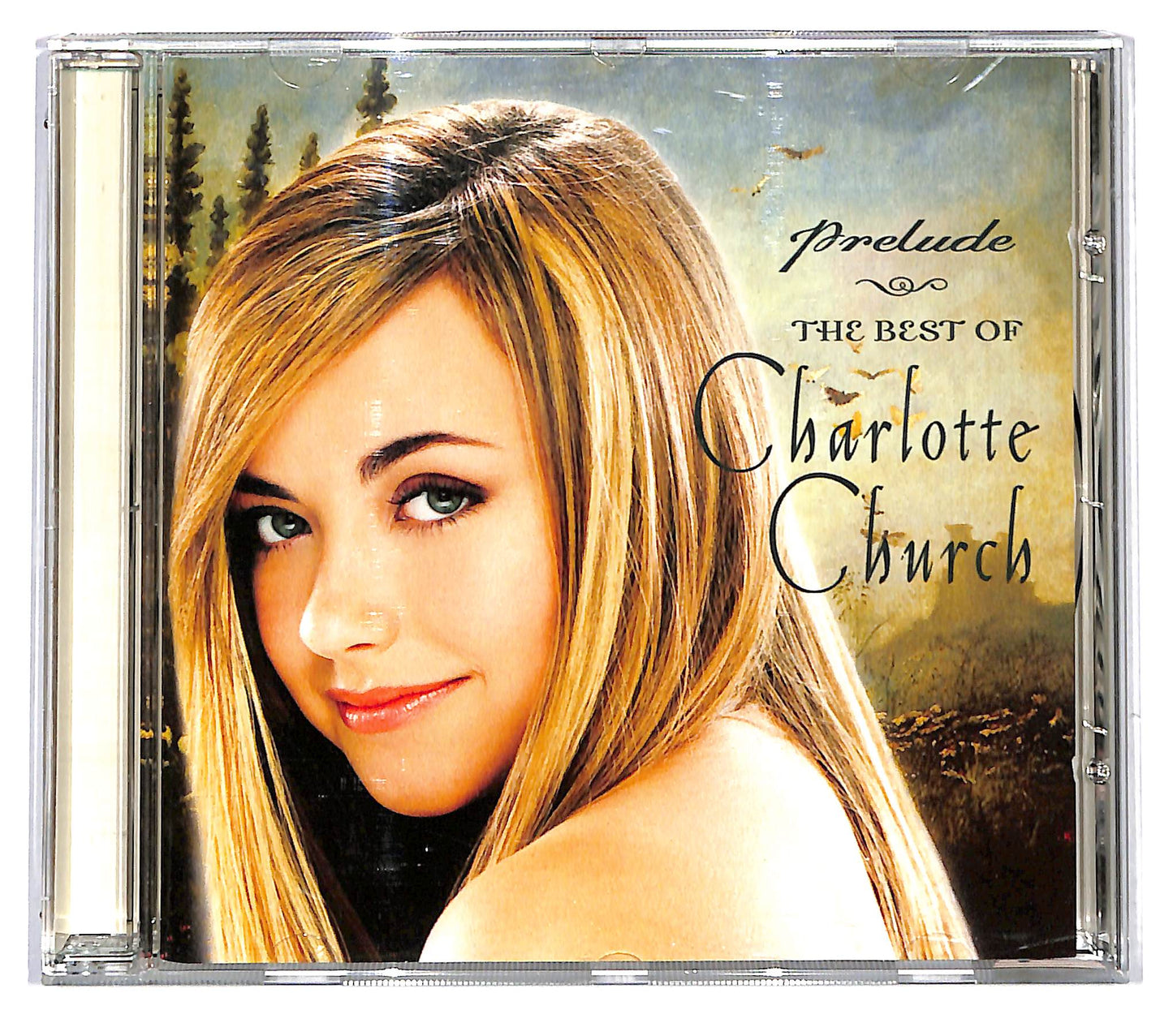 EBOND Charlotte Church - Prelude - The Best Of Charlotte Church CD CD116055