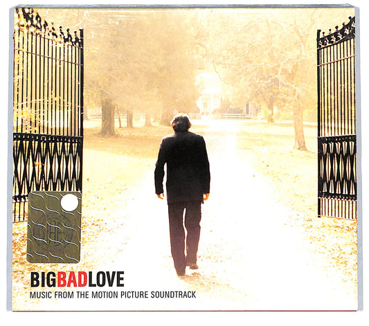 EBOND Various - Big Bad Love (The Motion Picture Soundtrack) CD CD116062