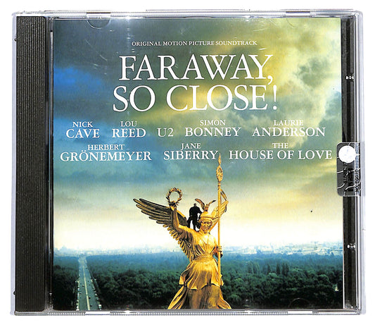EBOND Various - Faraway, So Close! (Original Soundtrack) CD CD116101