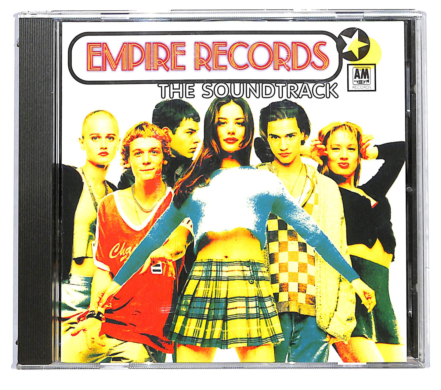 EBOND Various - Empire Records (The Soundtrack) CD CD116103