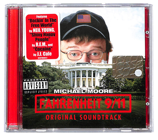 EBOND Various - Fahrenheit 9/11 (Original Soundtrack) CD CD116105