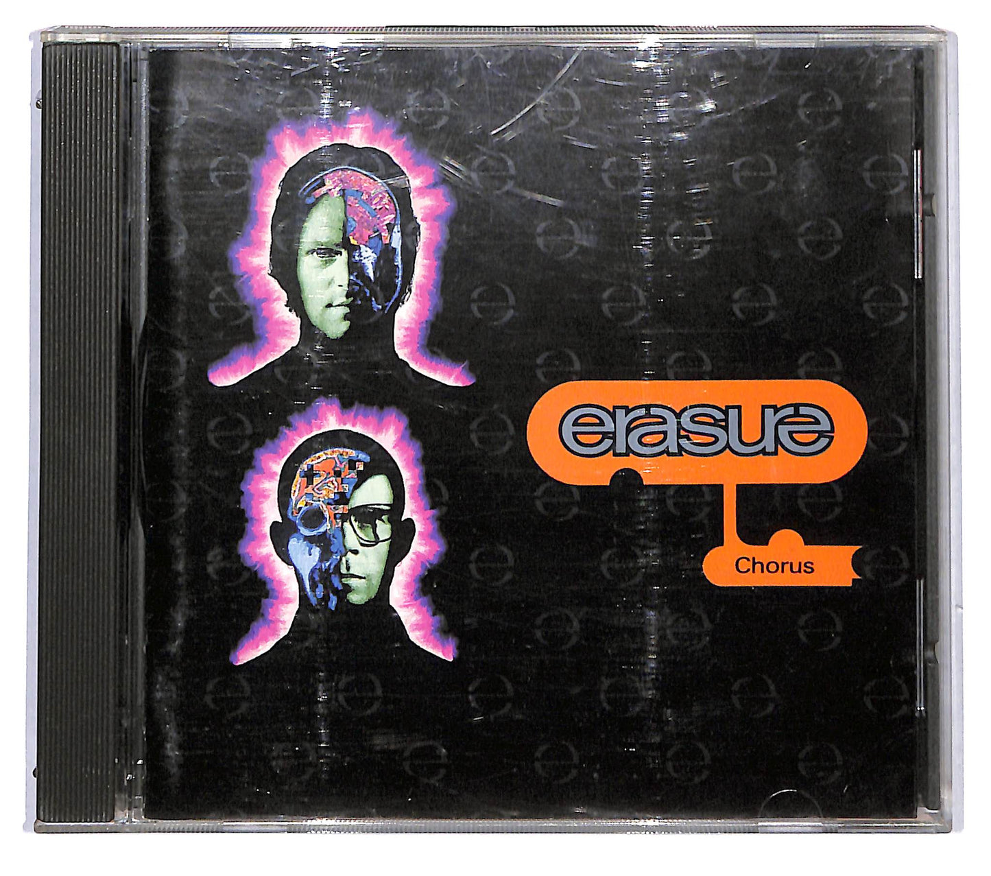 EBOND Erasure - Chorus CD CD116118