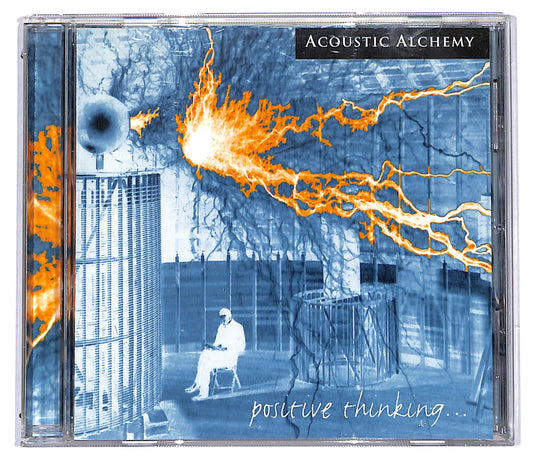 EBOND Acoustic Alchemy - Positive Thinking... CD CD116120