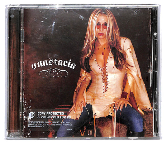 EBOND Anastacia - Anastacia ALBUM JEWEL CASE CD CD116122