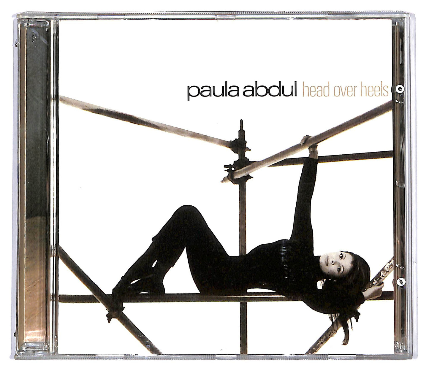 EBOND Paula Abdul - Head Over Heels CD CD116123