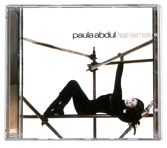 EBOND Paula Abdul - Head Over Heels CD CD116123