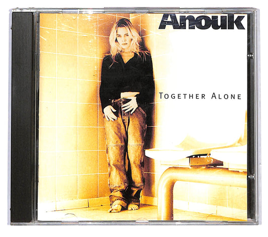 EBOND Anouk - Together Alone CD CD116124