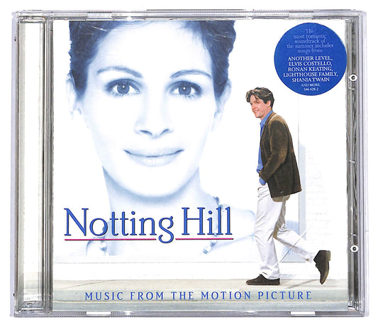EBOND Various - Notting Hill CD CD116130