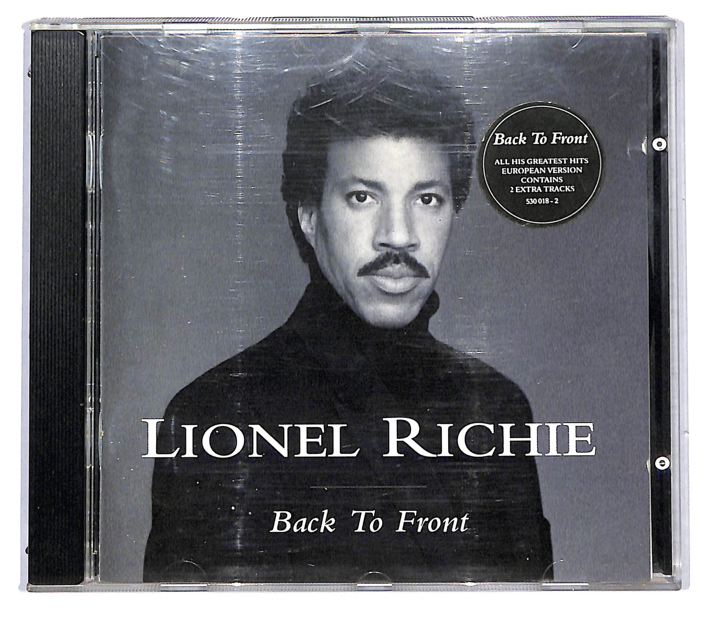 EBOND Lionel Richie - Back To Front CD CD116131