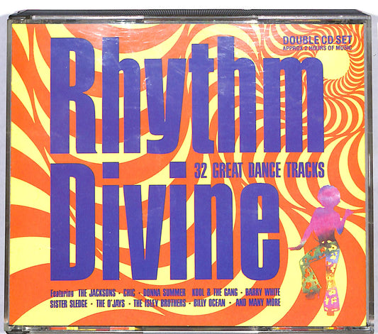 EBOND Various - Rhythm Divine CD CD116135