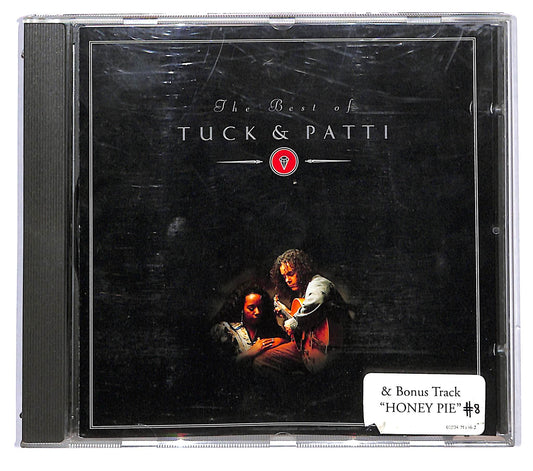 EBOND Tuck & Patti - The Best Of CD CD116136