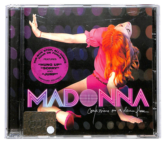 EBOND Madonna - Confessions On A Dance Floor CD CD116137