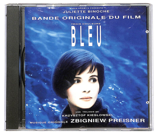 EBOND Zbigniew Preisner - Trois Couleurs: Bleu CD CD116143