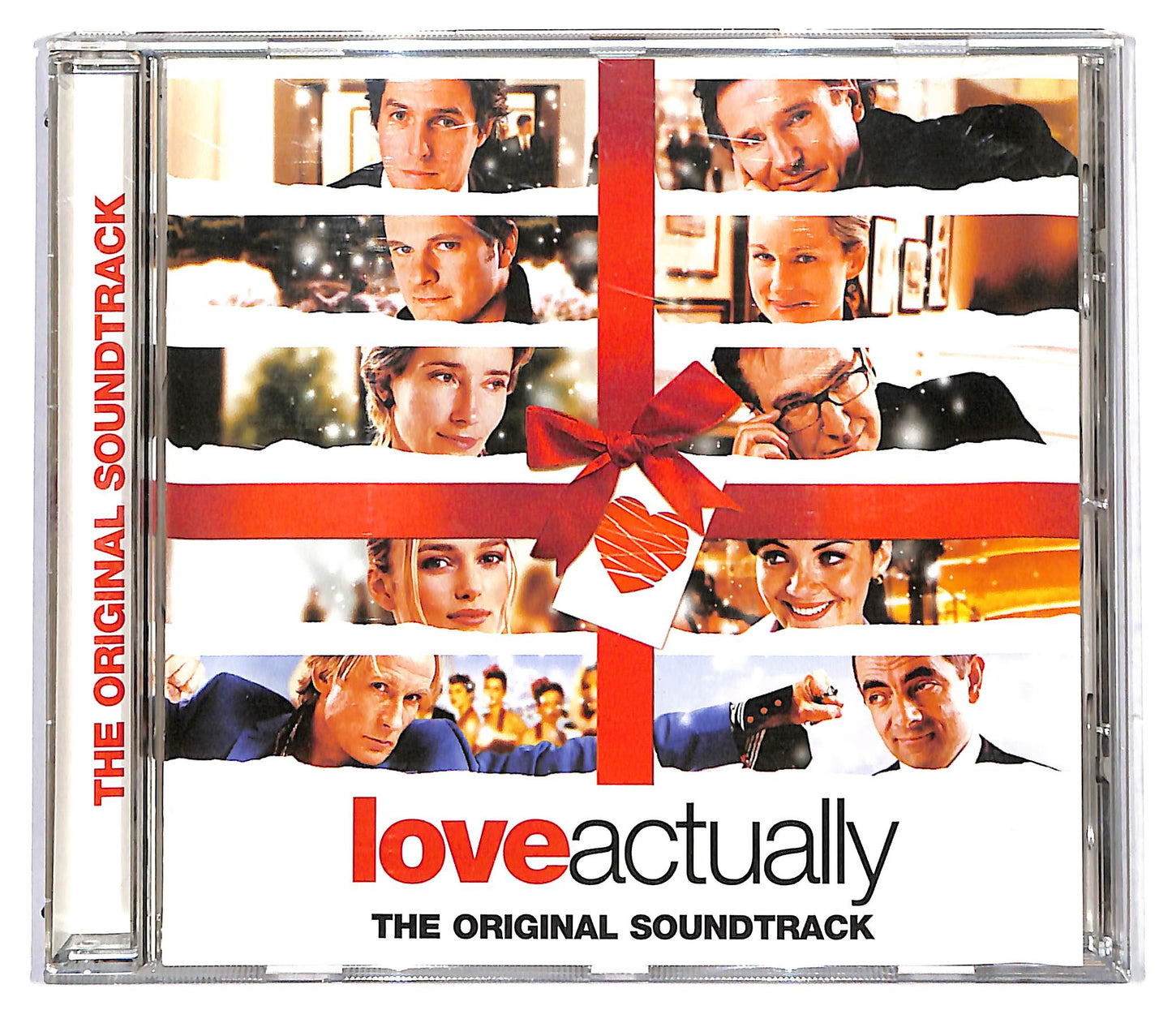 EBOND Various - Love Actually - The Original Soundtrack CD CD116144