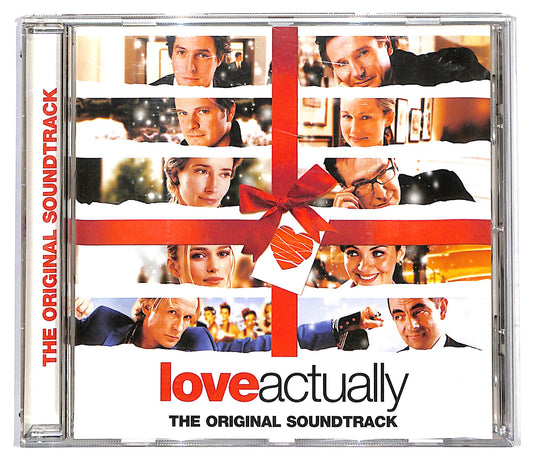 EBOND Various - Love Actually - The Original Soundtrack CD CD116144