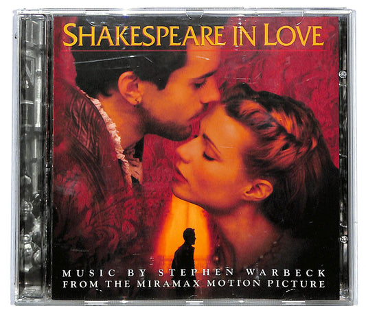 EBOND Stephen Warbeck - Shakespeare In Love (Original Soundtrack) CD CD116147