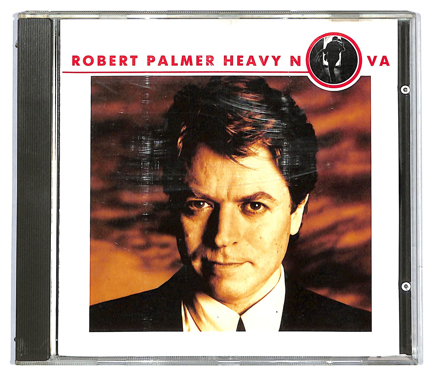 EBOND Robert Palmer - Heavy Nova CD CD116148