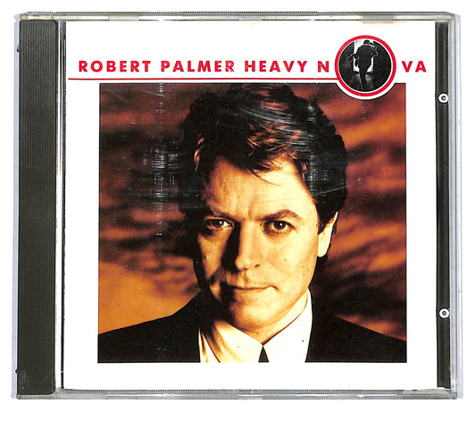 EBOND Robert Palmer - Heavy Nova CD CD116148