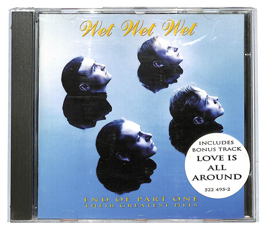 EBOND Wet Wet Wet - End Of Part One (Their Greatest Hits) CD CD116150
