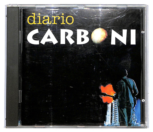 EBOND Luca Carboni - Diario Carboni CD CD116154