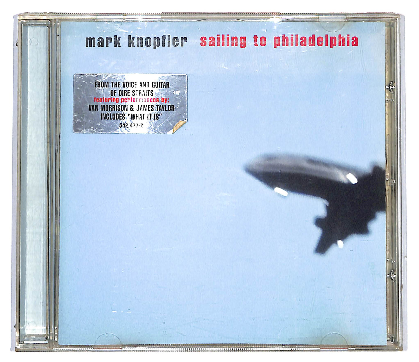 EBOND Mark Knopfler - Sailing To Philadelphia CD CD116155