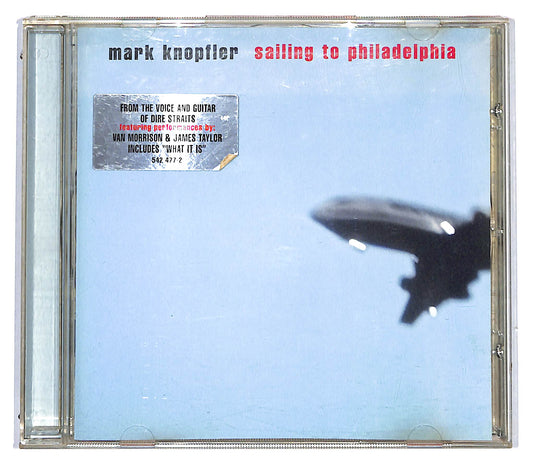 EBOND Mark Knopfler - Sailing To Philadelphia CD CD116155