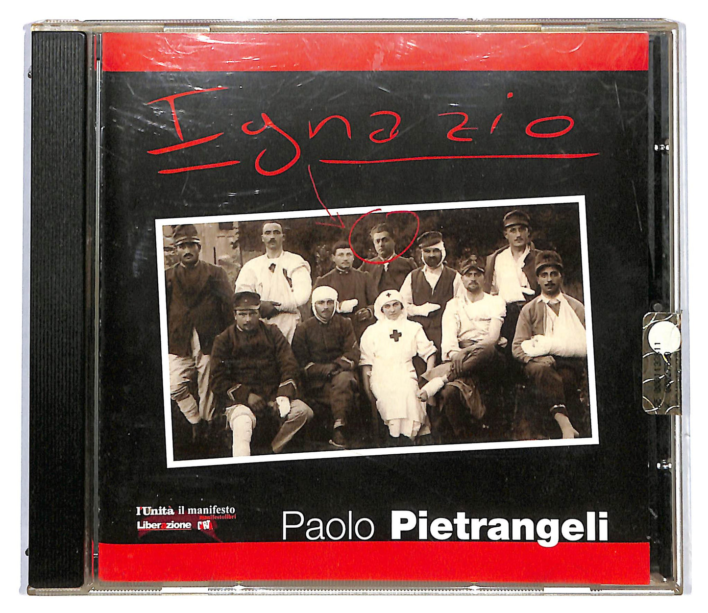 EBOND Paolo Pietrangeli - Ignazio EDITORIALE CD CD116156