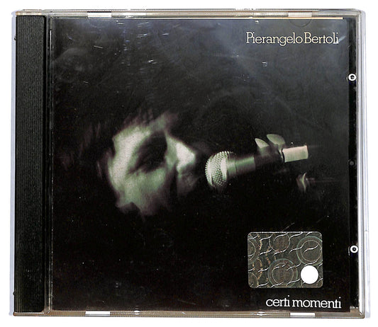 EBOND Pierangelo Bertoli - Certi Momenti CD CD116201