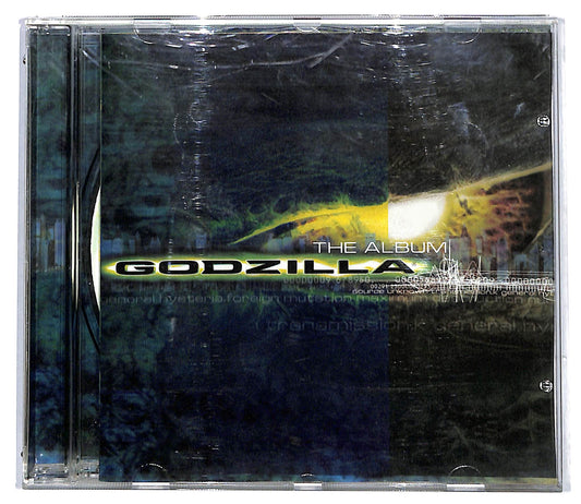 EBOND Various - Godzilla (The Album) CD CD116204