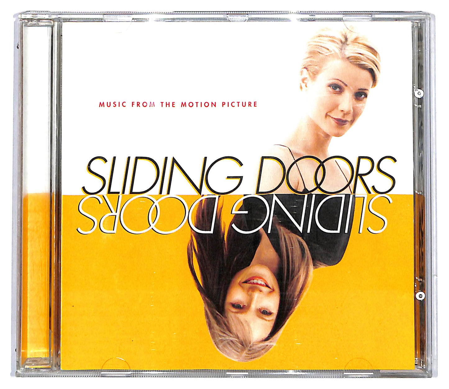 EBOND Various - Sliding Doors - (COLONNASONORA) CD CD116208