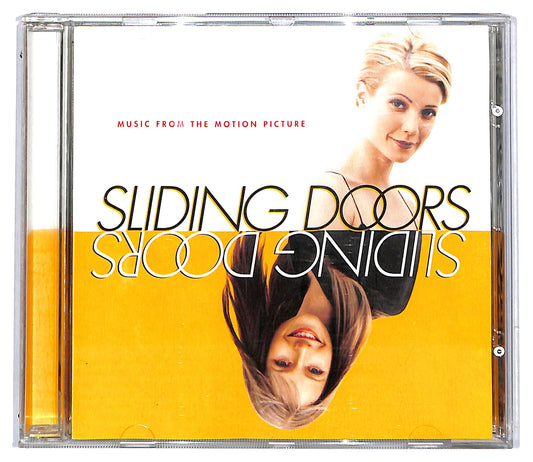 EBOND Various - Sliding Doors - (COLONNASONORA) CD CD116208