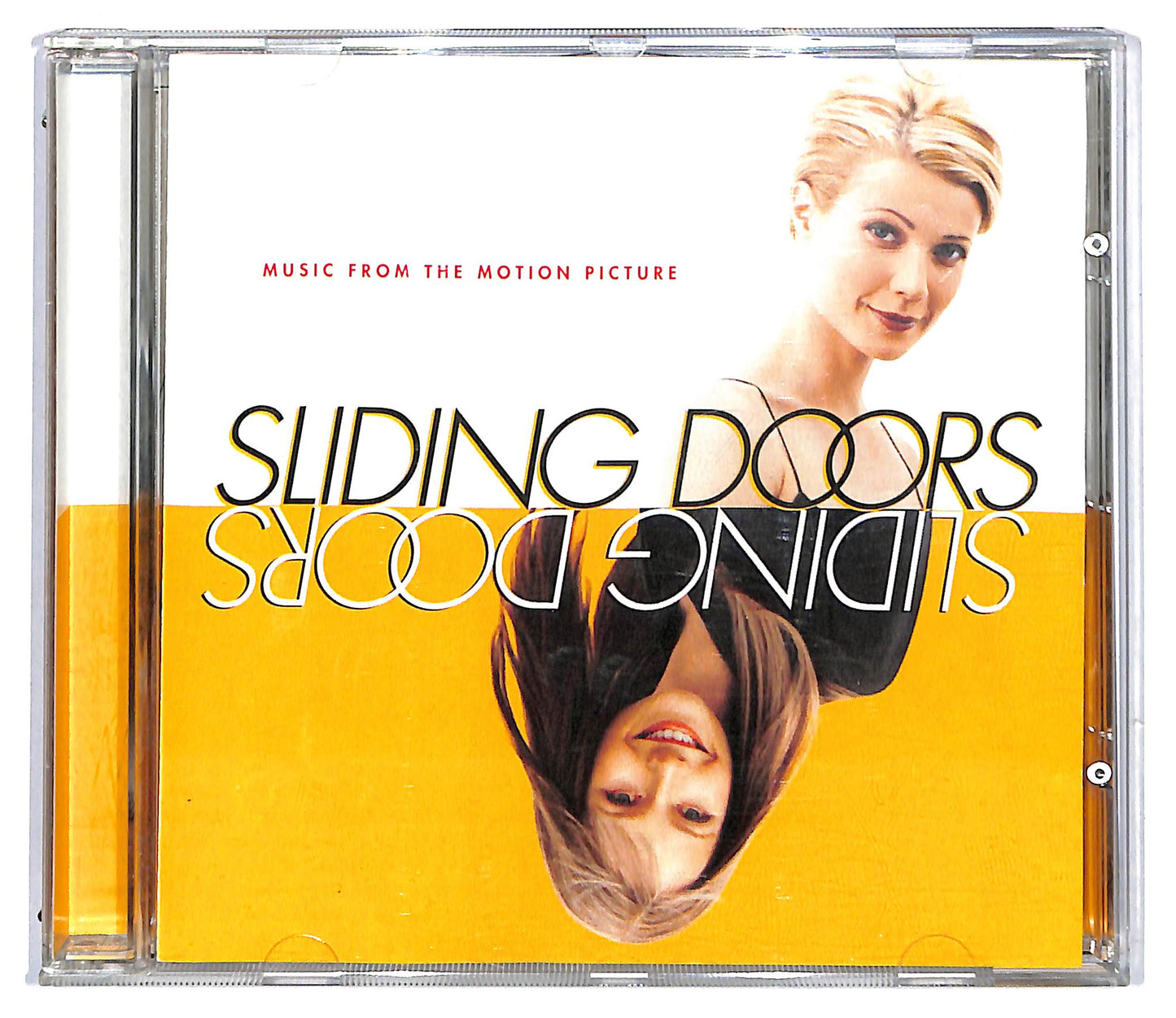 EBOND Various - Sliding Doors - (COLONNASONORA) CD CD116208