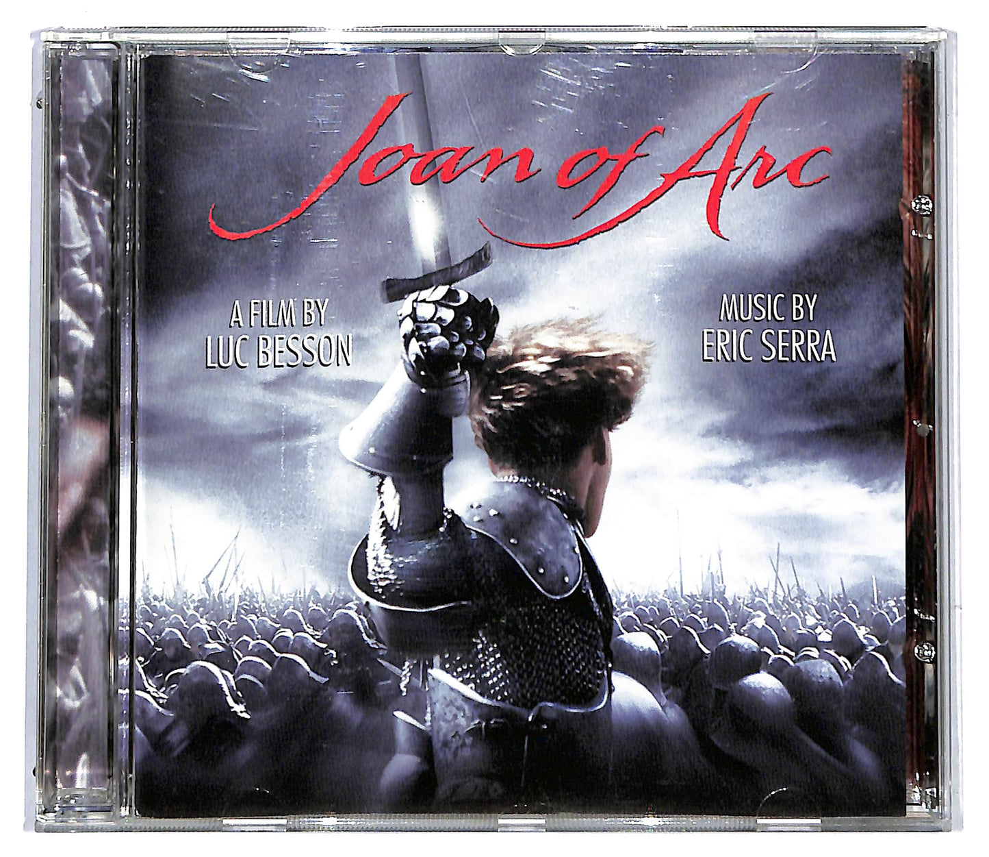 EBOND Eric Serra - Joan Of Arc (Soundtrack) CD CD116209