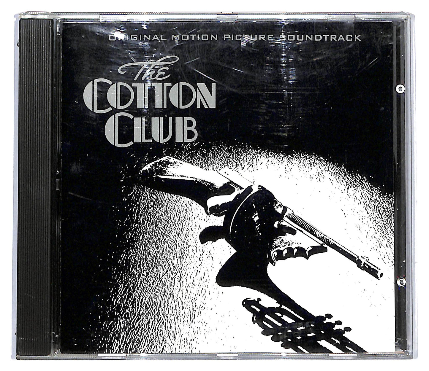 EBOND John Barry - The Cotton Club (Soundtrack) CD CD116210