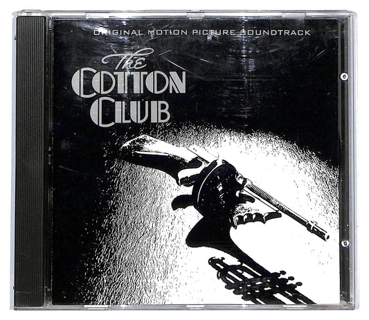 EBOND John Barry - The Cotton Club (Soundtrack) CD CD116210