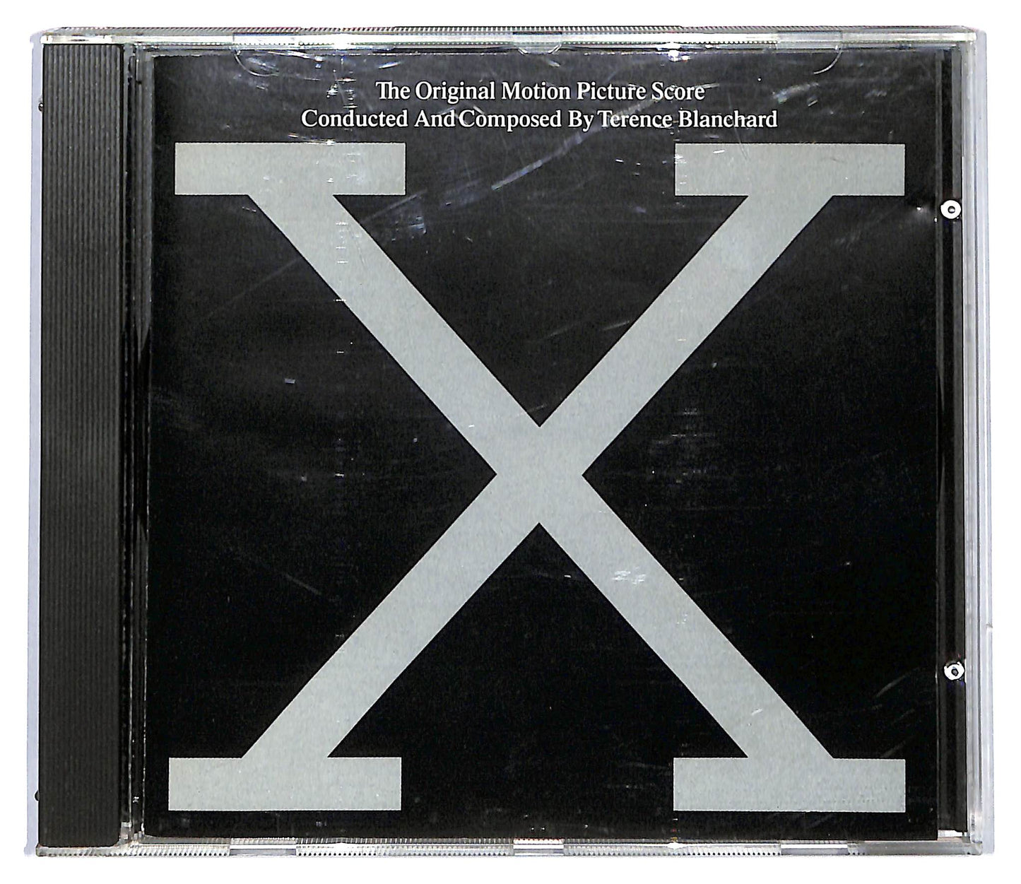 EBOND Terence Blanchard - Malcolm X: Soundtrack CD CD116211