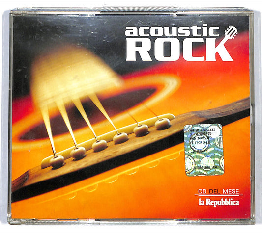 EBOND Various - Acoustic Rock EDITORIALE CD CD116212