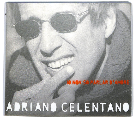 EBOND Adriano Celentano - Io Non So Parlar D'Amore CD CD116215