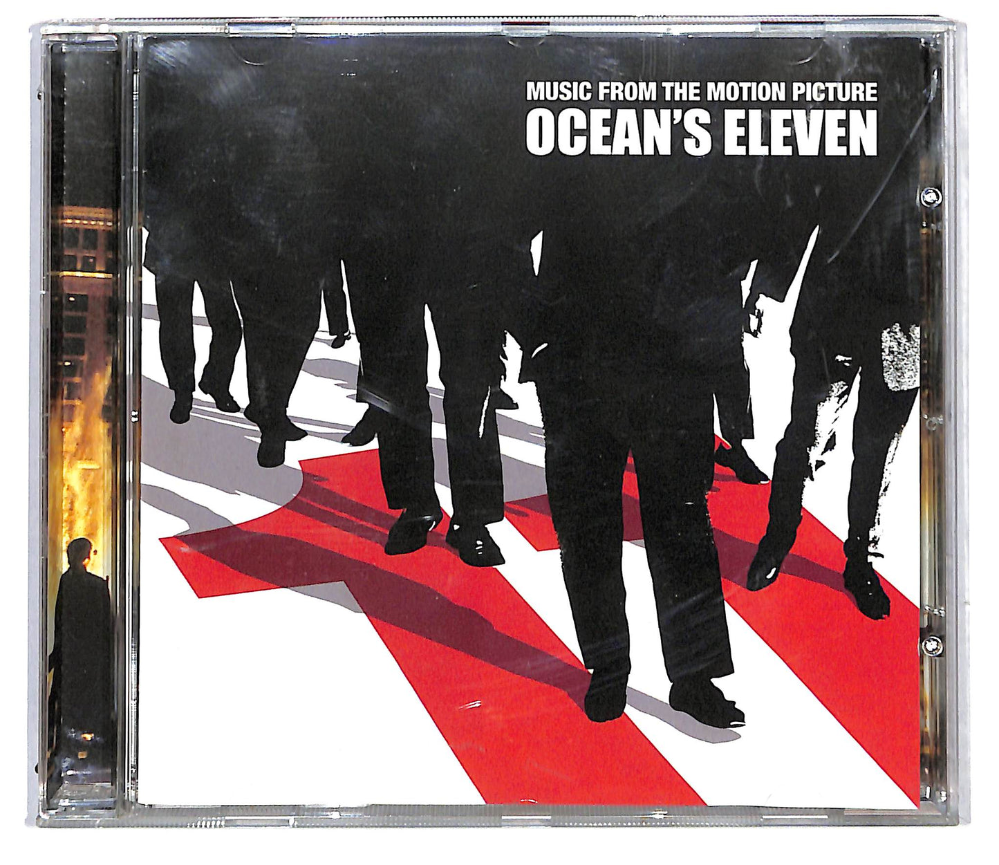 EBOND Various - Music From The Motion Picture Ocean's Eleven CD CD116216