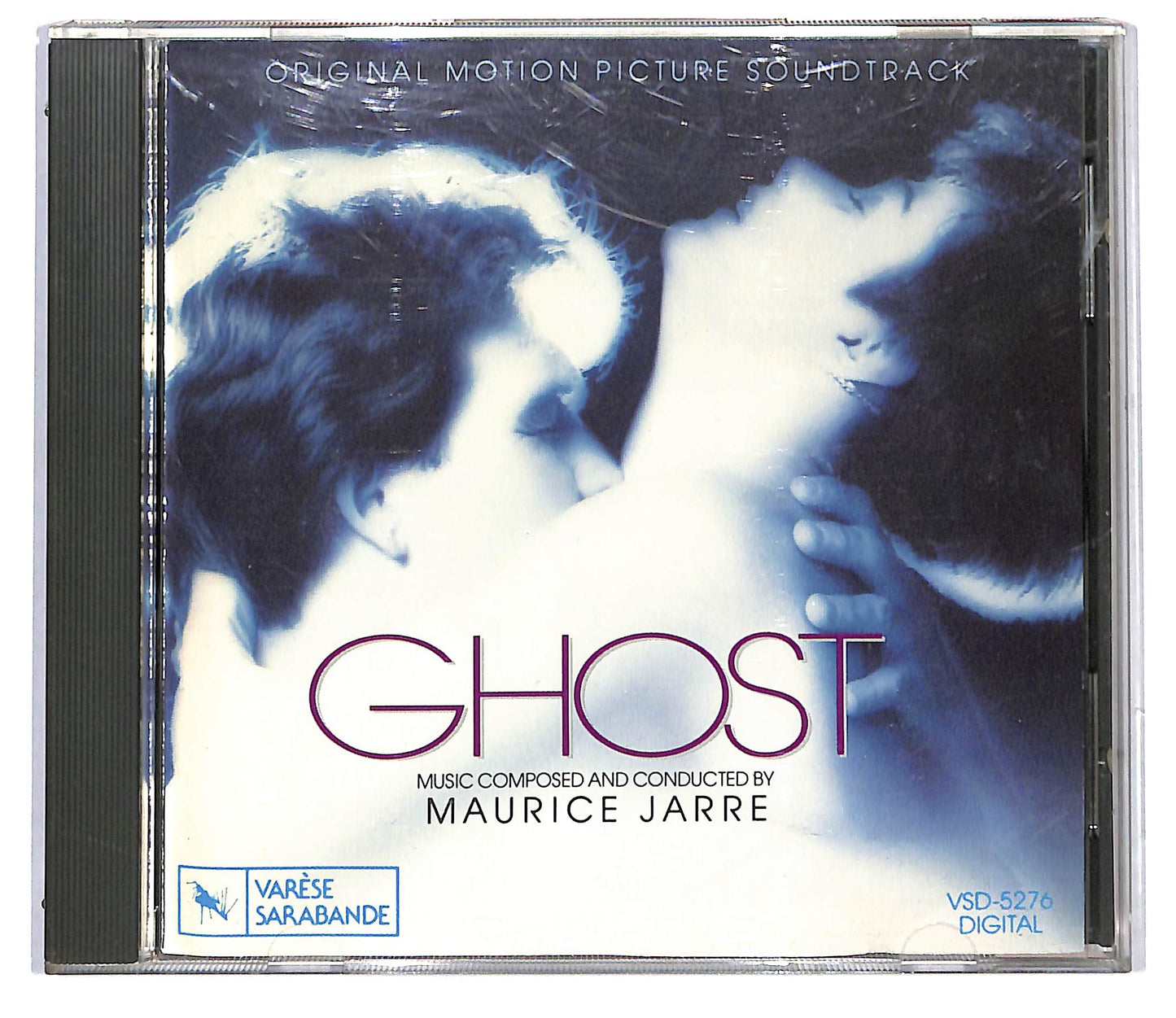 EBOND Maurice Jarre - Ghost (Original Motion Picture Soundtrack) CD CD116219