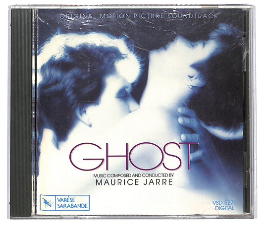 EBOND Maurice Jarre - Ghost (Original Motion Picture Soundtrack) CD CD116219