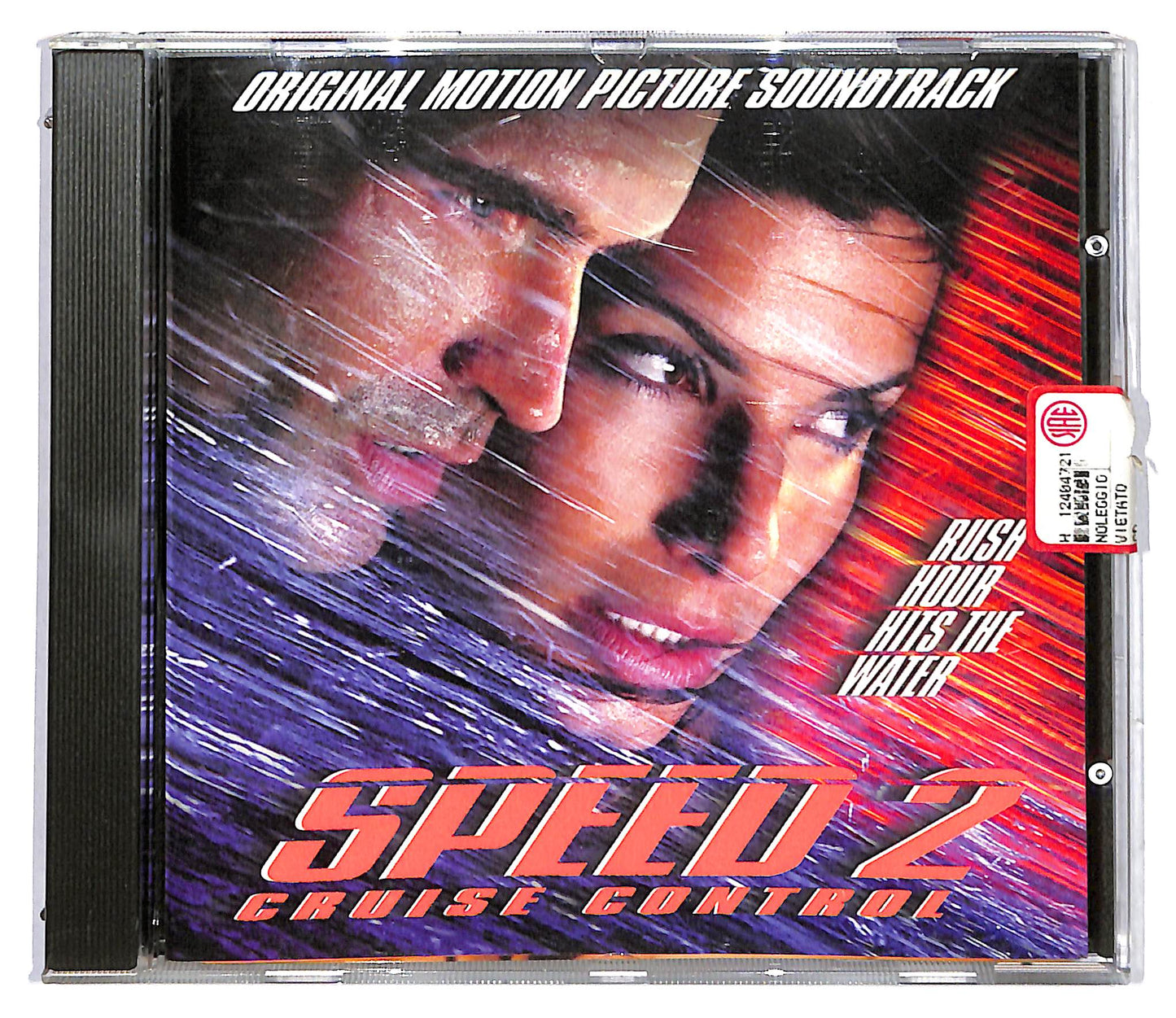 EBOND Speed 2: Cruise Control - Original Motion Picture Soundtrack CD CD116222