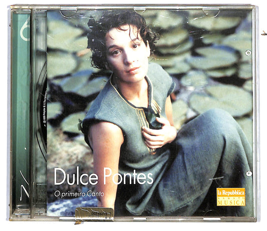 EBOND Dulce Pontes - O Primeiro Canto CD CD116225