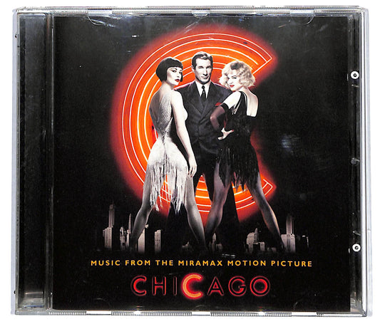 EBOND Various - Chicago (Music From The Miramax Motion Picture) CD CD116227
