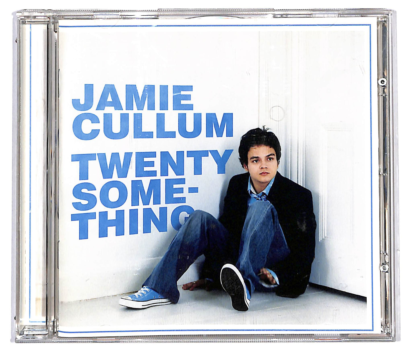 EBOND Jamie Cullum - Twentysomething CD CD116240