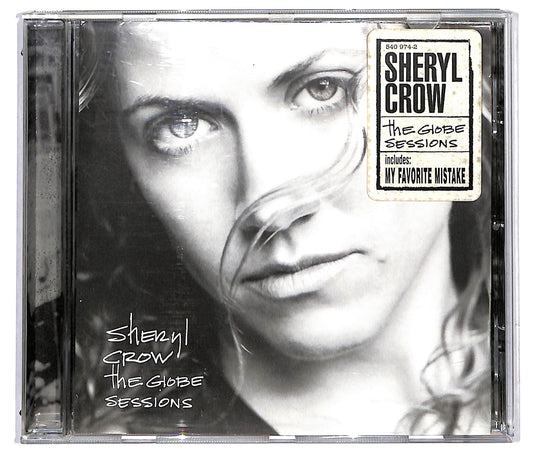 EBOND Sheryl Crow - The Globe Sessions CD CD116242