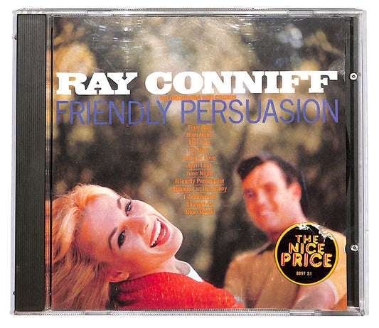 EBOND Ray Conniff [His Orchestra And Chorus] - Friendly Persuasion CD CD116243